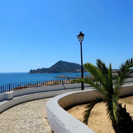 Piso Mettenza Apartamento Altea