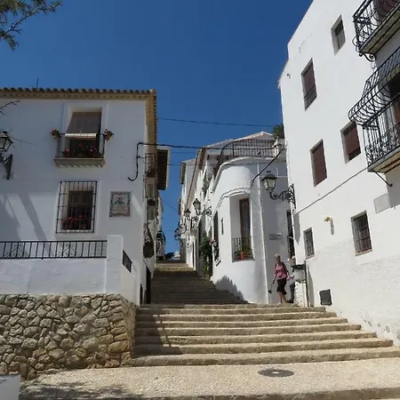 Apartamento Piso Mettenza Altea