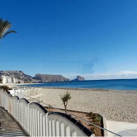 Piso Mettenza Apartamento Altea