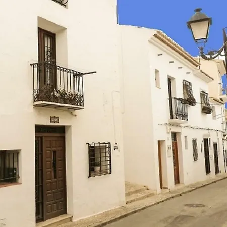 Piso Mettenza Altea