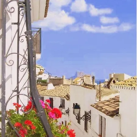 Apartament Piso Mettenza *