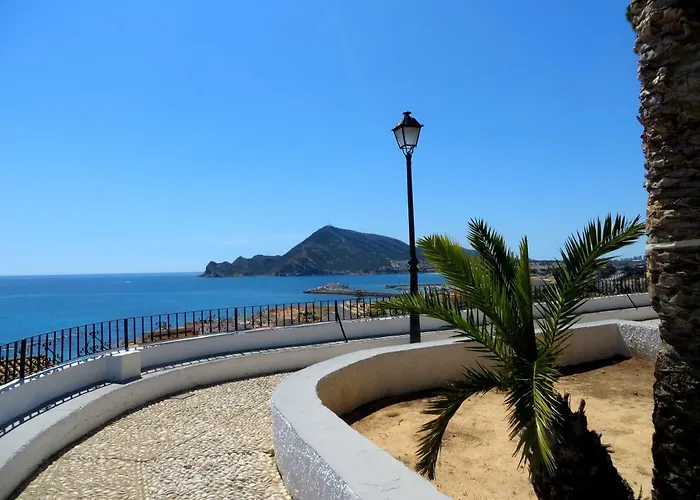 Piso Mettenza Apartamento Altea