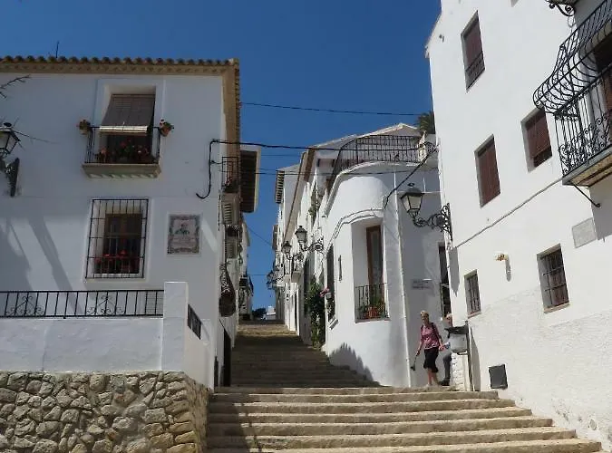 Apartamento Piso Mettenza Altea