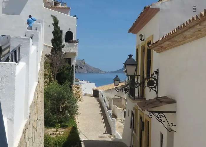 Piso Mettenza Apartamento Altea